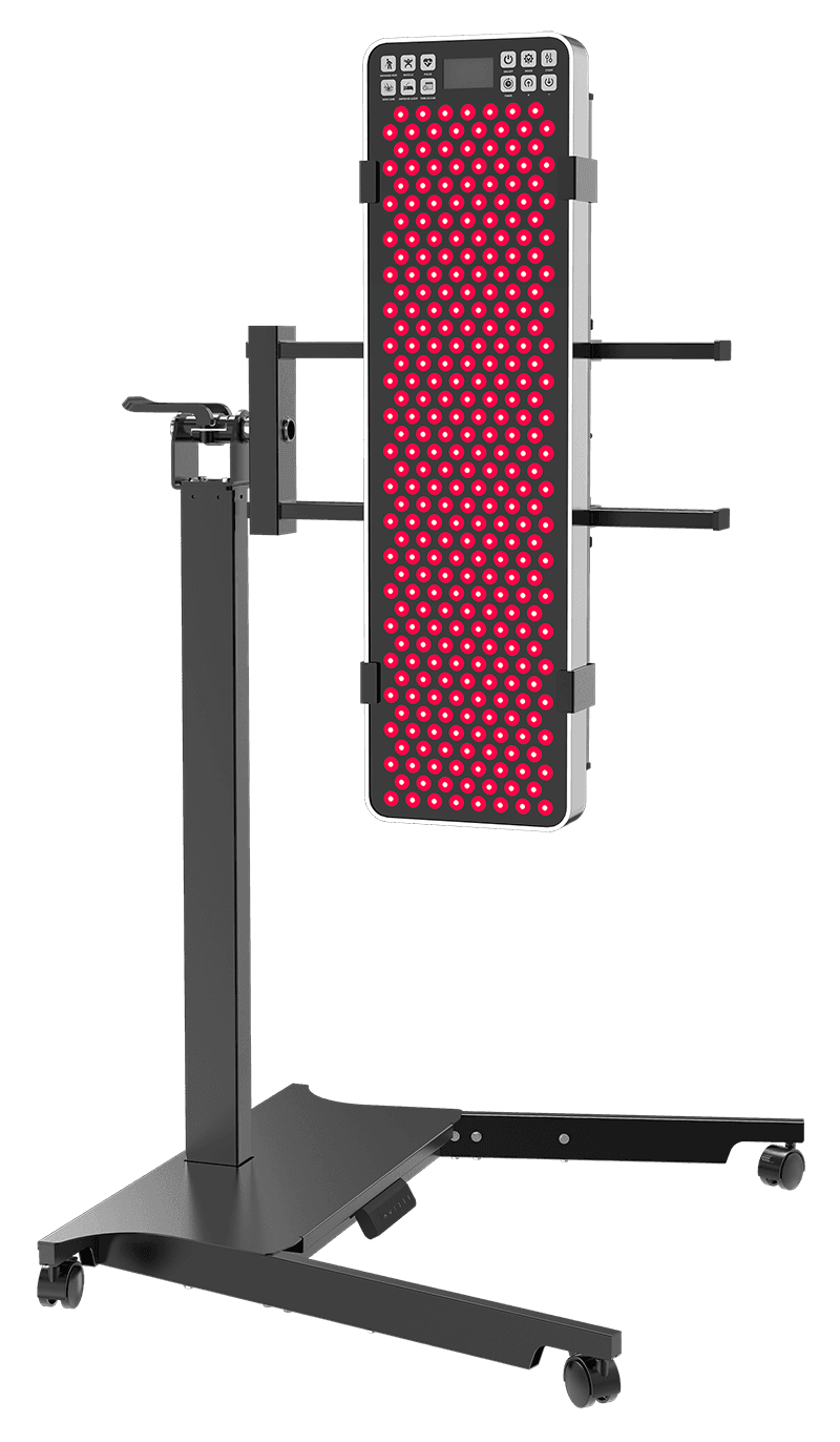 Beauty Light Plus LED-Lichtpanel im Members Club – Sonnenstudio & Solarium in Hamburg