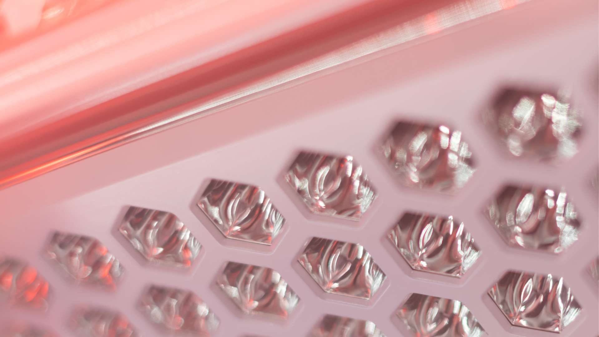 Ergoline Prestige Lightvision – Beauty-Light-LEDs im Detail im Members Club – Sonnenstudio & Solarium in Hamburg