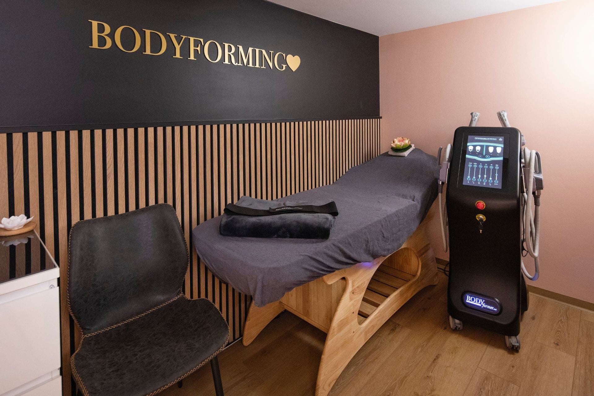 Studio Glinde – Bodyforming-Bereich im Members Club – Sonnenstudio & Solarium in Hamburg