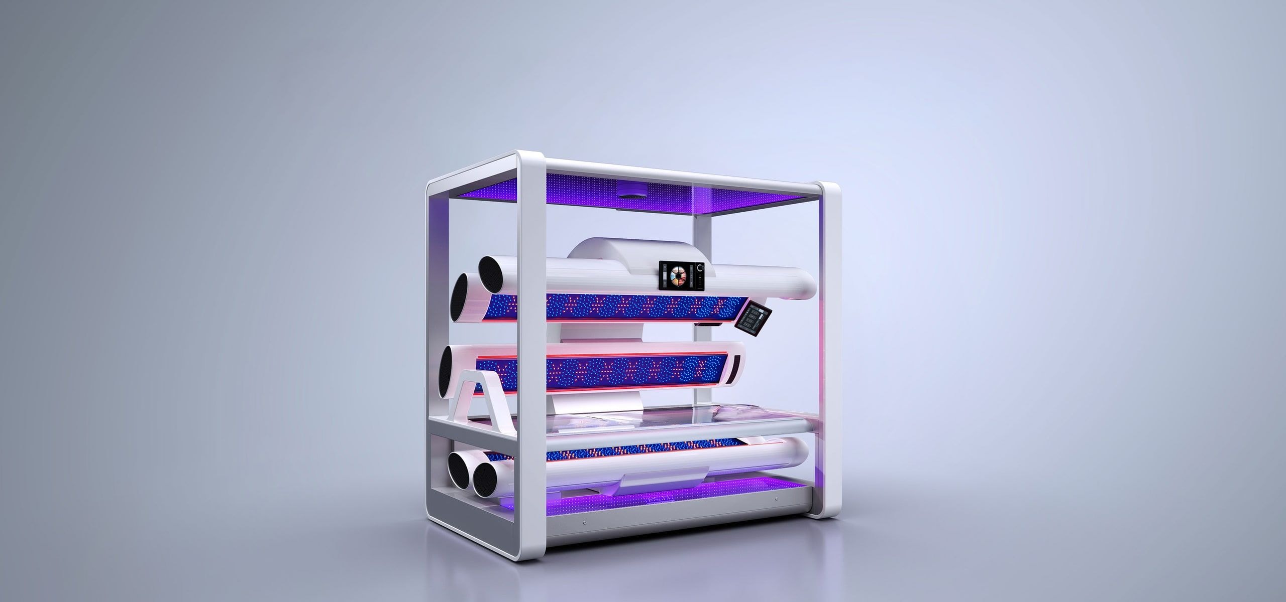 Sonnenbank K11 Air Select FULL LED im Members Club – Sonnenstudio & Solarium in Hamburg Sonnenbank K11 Air Select FULL LED im Members Club – Sonnenstudio & Solarium in Hamburg