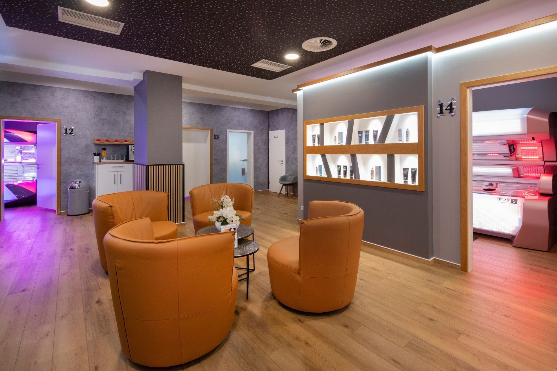 Studio Glinde im Members Club – Sonnenstudio & Solarium in Hamburg Studio Glinde im Members Club – Sonnenstudio & Solarium in Hamburg